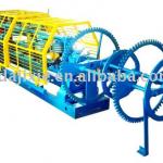 Sisal, Jute, Abaca Stranding Machine