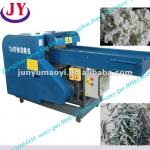 High effciency waste textile scrap tearing and opening machine