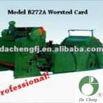 Effective Worsted Card,B272A(sliver making machine)