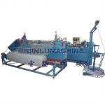 High Efficiency full-automatic chain link machine