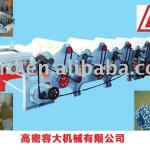 Hot! Six roller Cotton Waste Recycling Machine Model GM-410