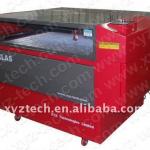 laser Textile cutting or engraving machine EXLAS1410-