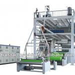 Automatic Non-woven Fabrics Film Blowing Machine