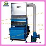 SRS-CGA-40 Automatic cotton ginning machine with feeder-