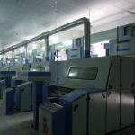 FA203A textile machinery carding machine-