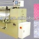 ZXJP-716 fabric pleating machine / Pinch type Pleating Machine-