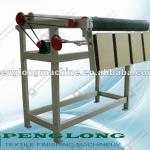 Small type cloth plaiting machine,textile dropping machine relaxing machine