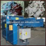 Hot sale old cloth cutter/fibre cutting machine