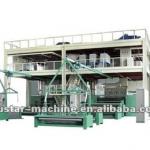 Double Beam Nonwoven Fabric Machine