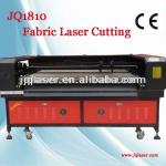 Textile/fabric/leather Laser Cutting Machine-