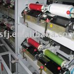 Sell thread rewinding machine-