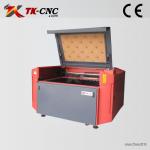 TK-6090 laser cutter-