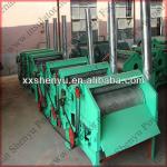 Waste Textile Rag Fabric Tearing Machine