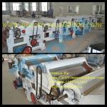 Fiber Waste Tearing Machine/ Waste Cotton Recycling Machine/ Rag Tearing Machine/ Carpet Waste Tearing Machine0086-15837162831