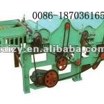 Fibre Opening and Tearing Machine/Fabric Tearing Machine/Fabric opening machine/Textile waste recycling machine 0086-18703616536