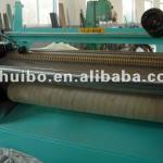 DJ-816 shrink and ruffle automatic pleating machine