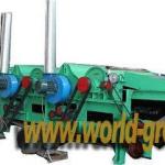 GM-400-6/4/3/2 Cotton Waste/Fabric Cotton Waste Recycling Machine-