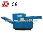 waste old cloth garment cutting machine