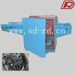 High Output Textile waste Cutting Machine