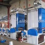 Waste Polyester Fabric Recycling Machine