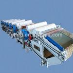 GM250-6 six Cylinder Waste Cotton Recycling Machine