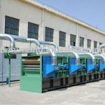 CHINA BEST SXMK-1500 Textile/ Clothes/ Used Garment Recycling Machine