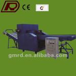 high efficiency cutting machine in waste garment
