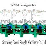 four roller cotton waste cleaning machine-