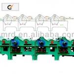 GM250 Four Cylinder Cotton Waste Making Machine-