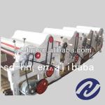 Six Roller textile Waste Recycling Machine