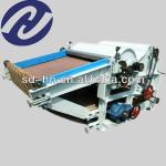 waste recycling machine for knitted hosiery/ fabric-