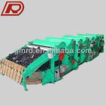 GM400 Six Roller Yarn Waste Recycling Line