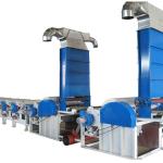 Textile Waste Recycling Machine