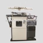 Fully computerized glove knitting machine-