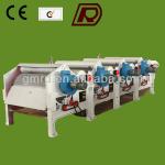 400mm roller waste textile recycling machine