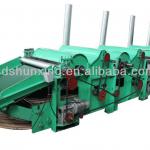 GM-400-6/4/3/2 Cotton/ Fabric/ Yarn Waste Recycling Machine