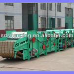 GM-400-6/4/3/2 Fabric Waste/Cotton Waste/ Old Cloth Recycling Machine