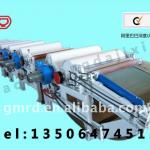 GM550 cotton waste recycling machine supplier