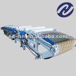cotton waste recycling machine for waste garments-