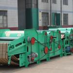 GM-400-6/4/3/2 Textile /Yarn/Fabric/Clothes Recycling Machine manufacturer ISO9001