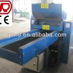 GM900 textile rags cutting machine Tel:0086-15953172452-