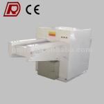 China high efficiency waste rags cutting machine