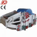 GM800 High Output Cotton Waste Opening Machine With Aluminum Plate