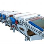 GM550 new design cotton/textile waste tearing machine