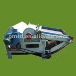 GM400 new design fabric/cotton/textile waste tearing machine