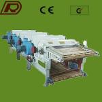 Four roller GM-410 Textile Waste Recycling Machine