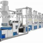 MQ-500 Fabric Waste/Cotton Waste/ Old Cloth Recycling Machine