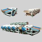 High production Cotton Yarn recycling machine &amp; Cleaning Machine