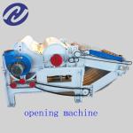 Fabric Cotton Waste Recycling Machine For Pillow Filler-