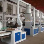 MQ-500 Textile Recycling Machinery